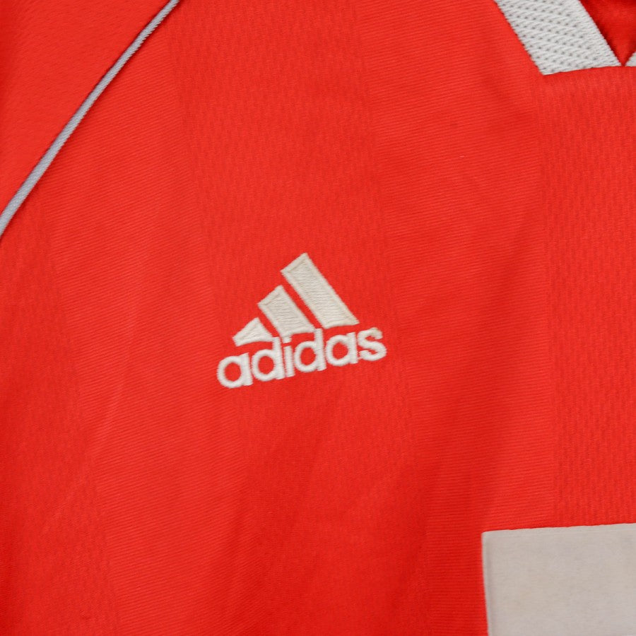 Maglia Home Benfica Adidas Nuno Gomes 21 1999/2000 by ADIDAS - Home (15)