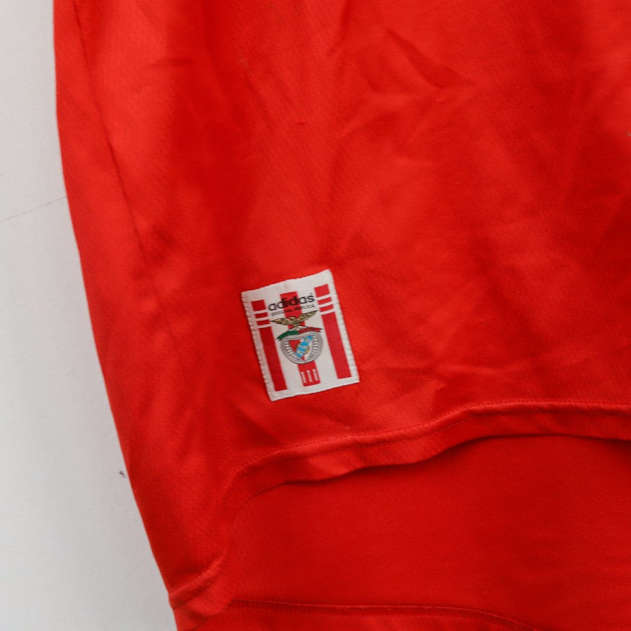 Maglia Home Benfica Adidas Nuno Gomes 21 1999/2000 by ADIDAS - Home (19)