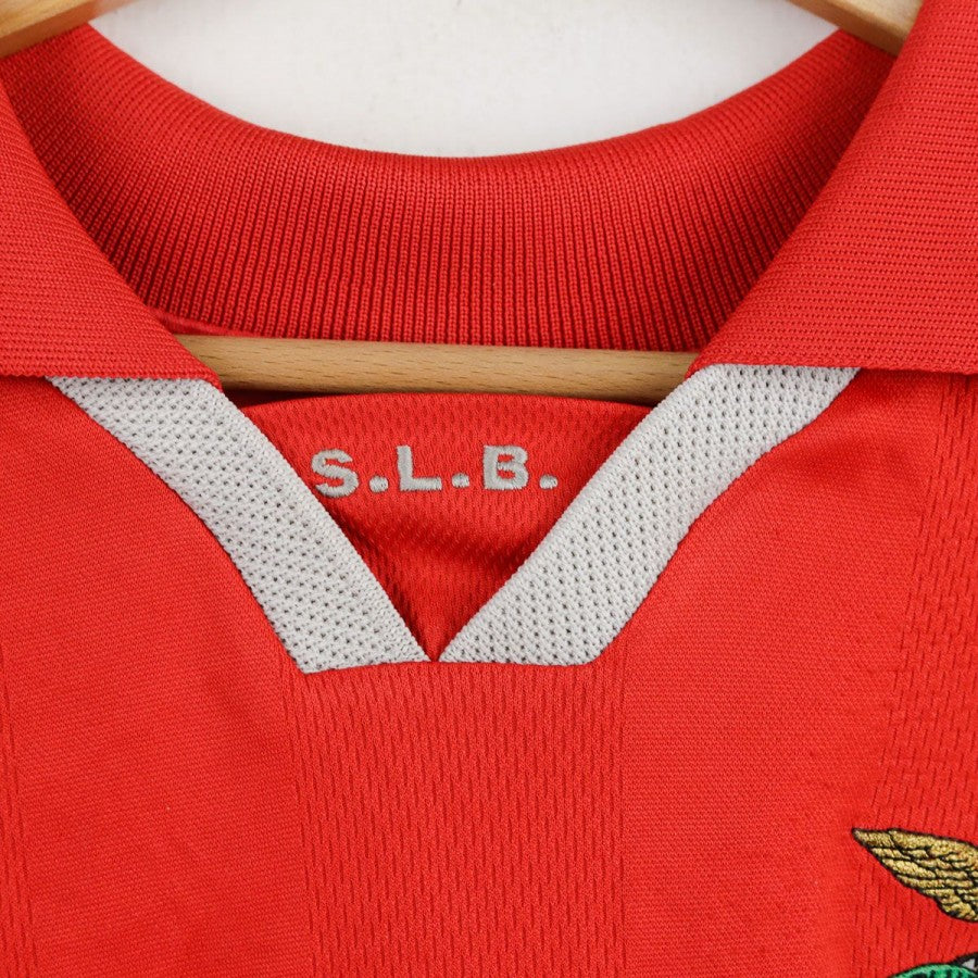 Maglia Home Benfica Adidas Nuno Gomes 21 1999/2000 by ADIDAS - Home (22)