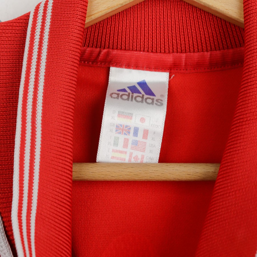 Maglia Home Benfica Adidas Nuno Gomes 21 1999/2000 by ADIDAS - Home (23)