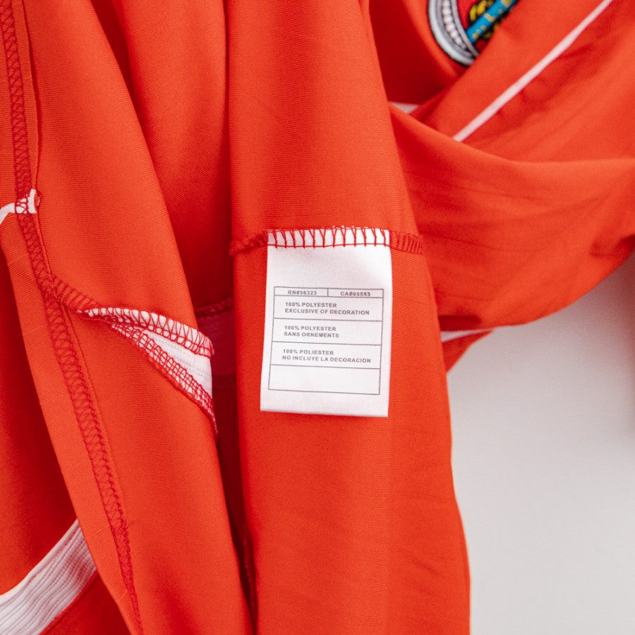 Maglia Home Benfica Adidas Rui Costa 10 2006/2007 by ADIDAS - Home (14)