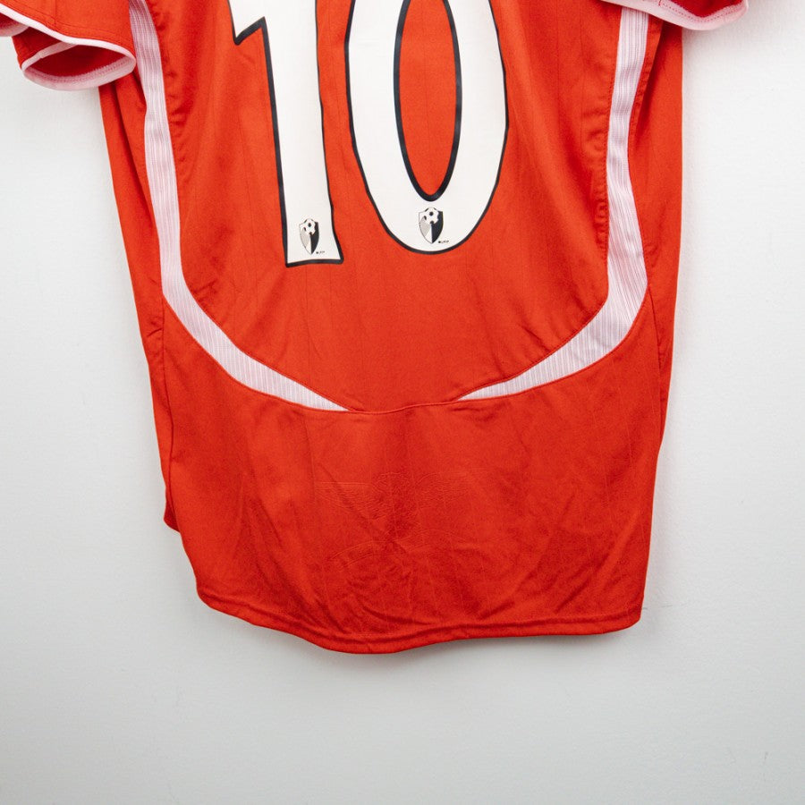 Maglia Home Benfica Adidas Rui Costa 10 2006/2007 by ADIDAS - Home (8)