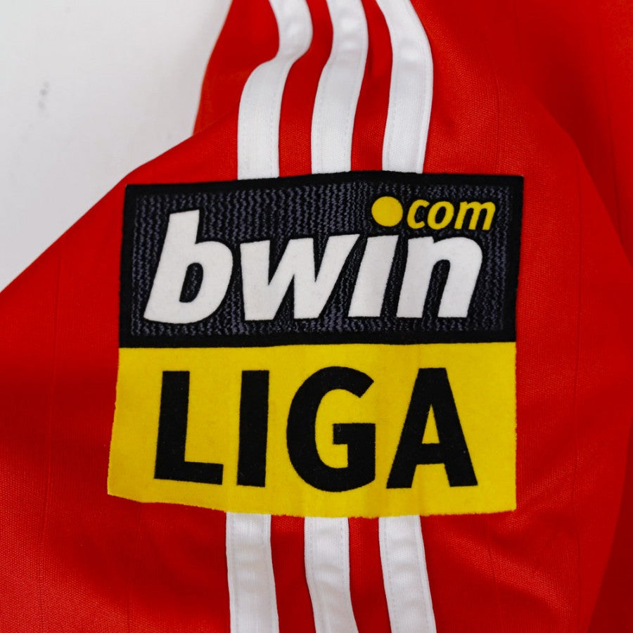 Maglia Home Benfica Rui Costa n10 2006/2007 by ADIDAS - Home (11)