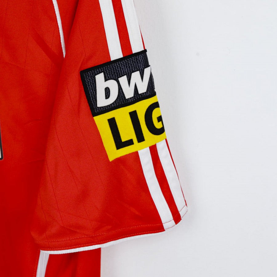 Maglia Home Benfica Rui Costa n10 2006/2007 by ADIDAS - Home (6)