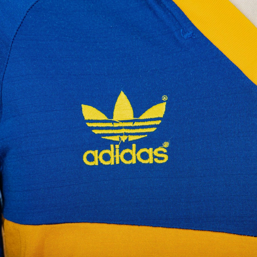 maglia home boca juniors 10 1986/1987 by ADIDAS - Home (3)