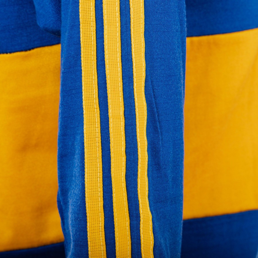 maglia home boca juniors 10 1986/1987 by ADIDAS - Home (4)