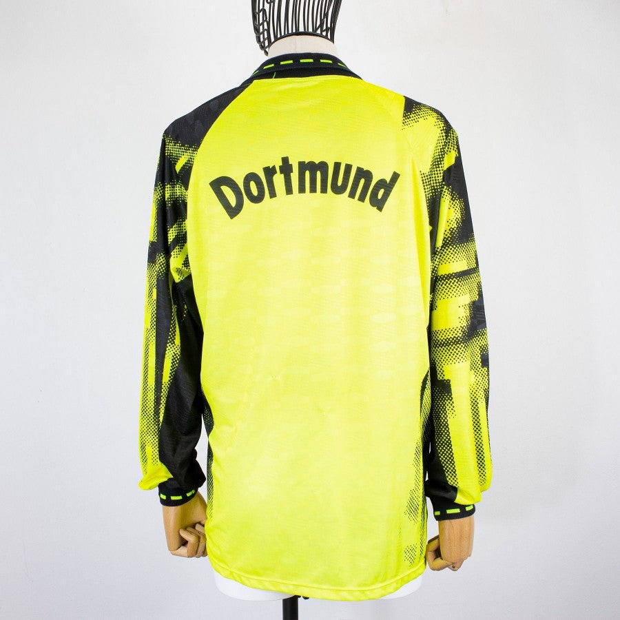 MAGLIA HOME BORUSSIA DORTMUND 1992/1993 by ADIDAS - Home (3)