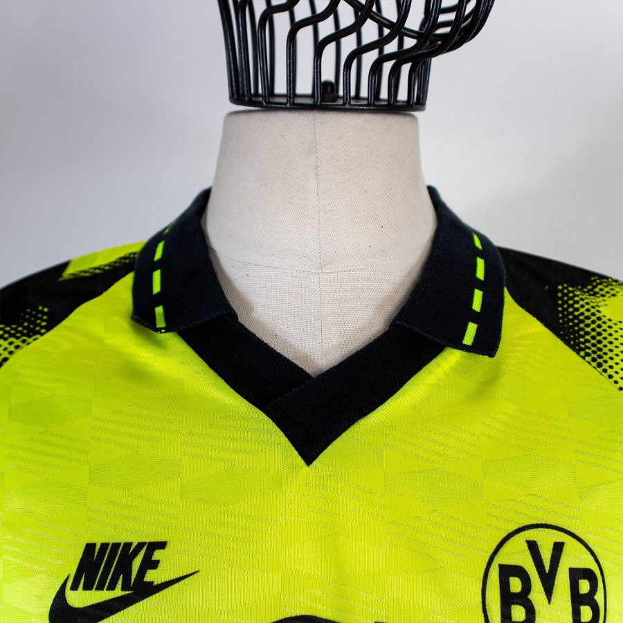 MAGLIA HOME BORUSSIA DORTMUND 1992/1993 by ADIDAS - Home (7)