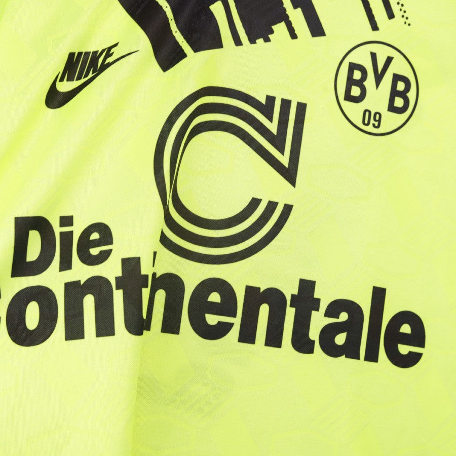 MAGLIA HOME BORUSSIA DORTMUND ml 1993/1994 by ADIDAS - Home (19)