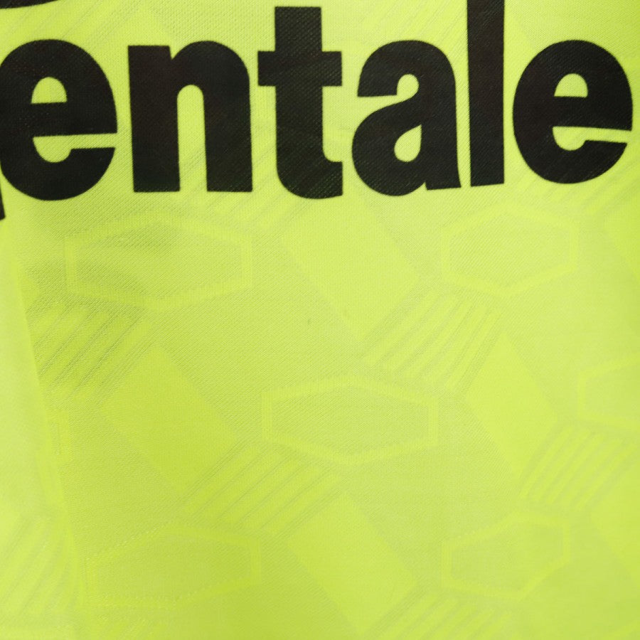 MAGLIA HOME BORUSSIA DORTMUND ml 1993/1994 by ADIDAS - Home (23)