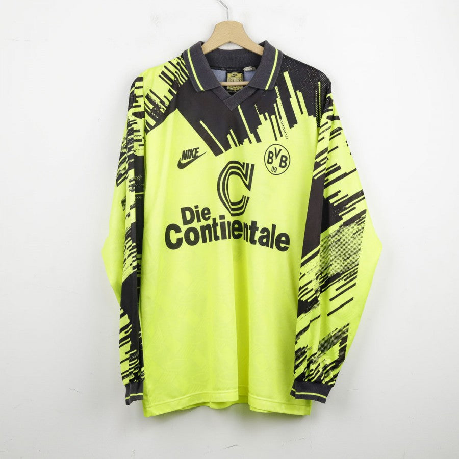 MAGLIA HOME BORUSSIA DORTMUND ml 1993/1994 by ADIDAS - Home