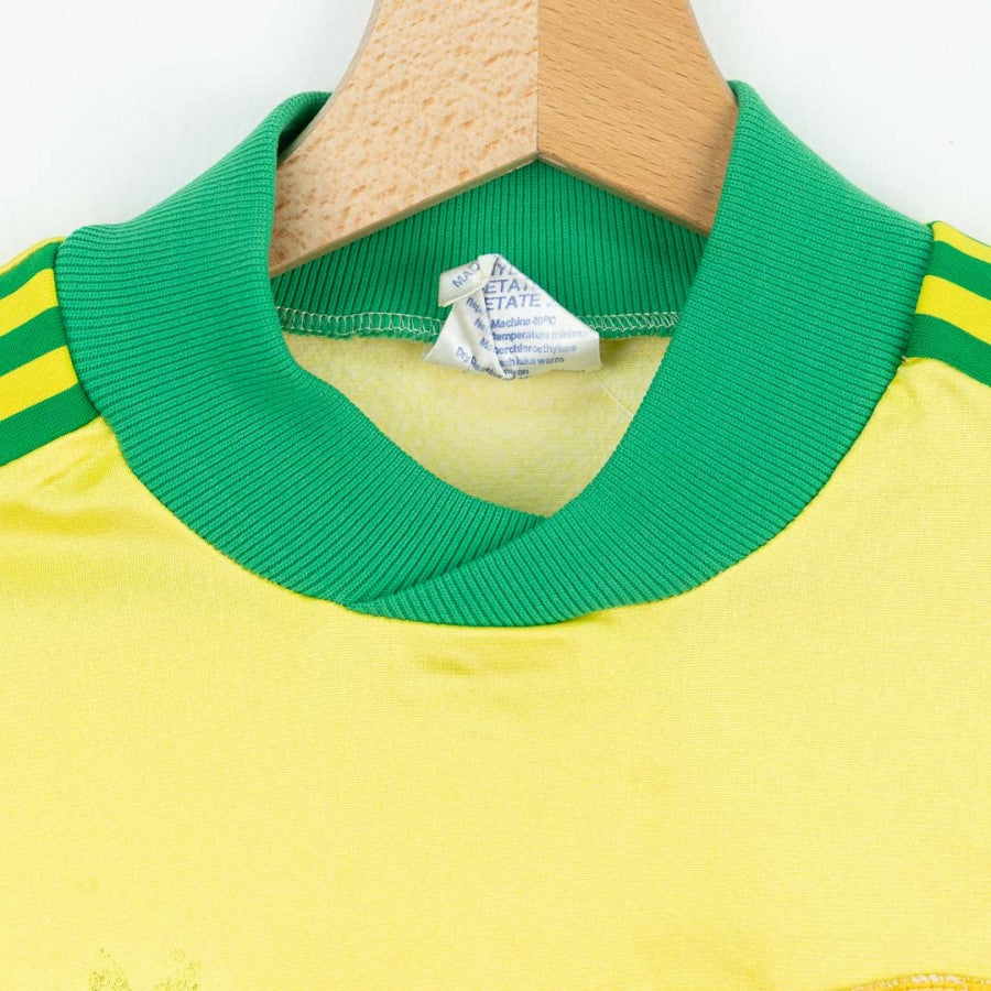 maglia home brasile bambino Adidas 1977/1978 by ADIDAS - Home (12)