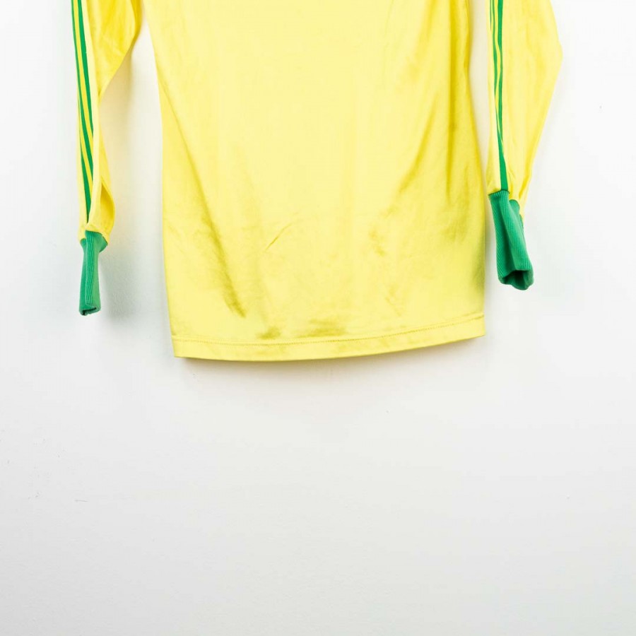 maglia home brasile bambino Adidas 1977/1978 by ADIDAS - Home (6)