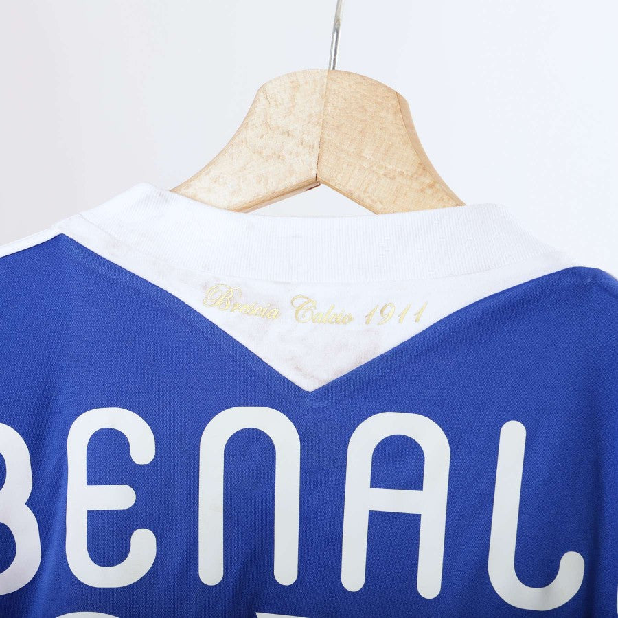 maglia home brescia adidas 2013/2014 benali 17 by ADIDAS - Home (3)