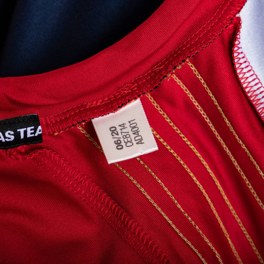 maglia home cagliari caligara 12 2020/2021 by ADIDAS - Home (6)