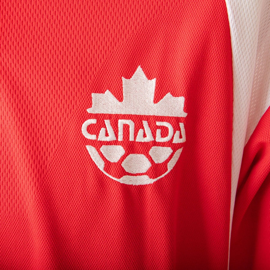 maglia home canada adidas 2001/2002 by ADIDAS - Home (5)