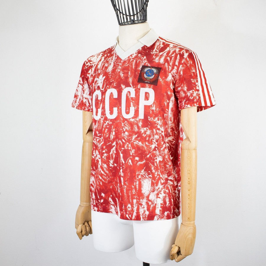 MAGLIA HOME CCCP ADIDAS 1989/1990 by ADIDAS - Home (3)