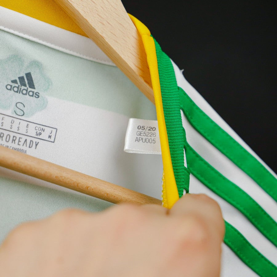 maglia home celtic adidas laxalt 93 2020/2021 autografata by ADIDAS - Home (11)
