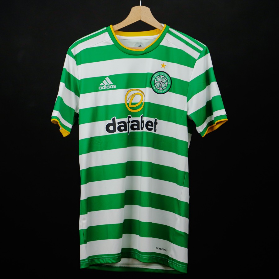 maglia home celtic adidas laxalt 93 2020/2021 autografata by ADIDAS - Home (2)