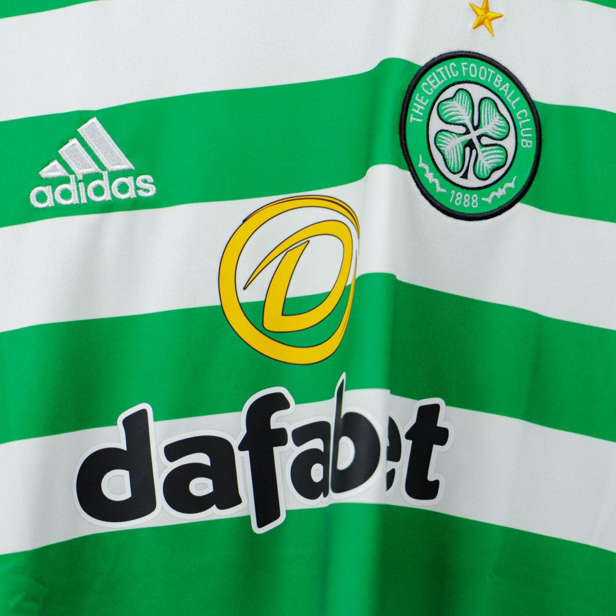 maglia home celtic adidas laxalt 93 2020/2021 autografata by ADIDAS - Home (5)