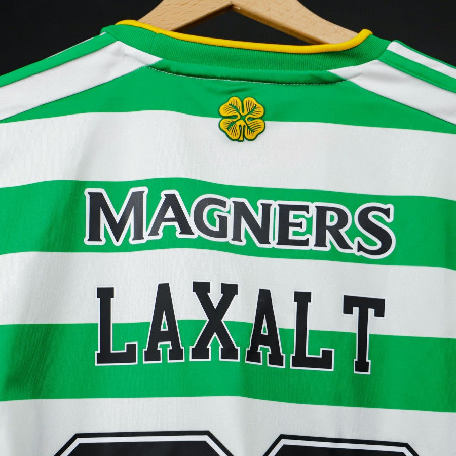 maglia home celtic adidas laxalt 93 2020/2021 autografata by ADIDAS - Home (7)