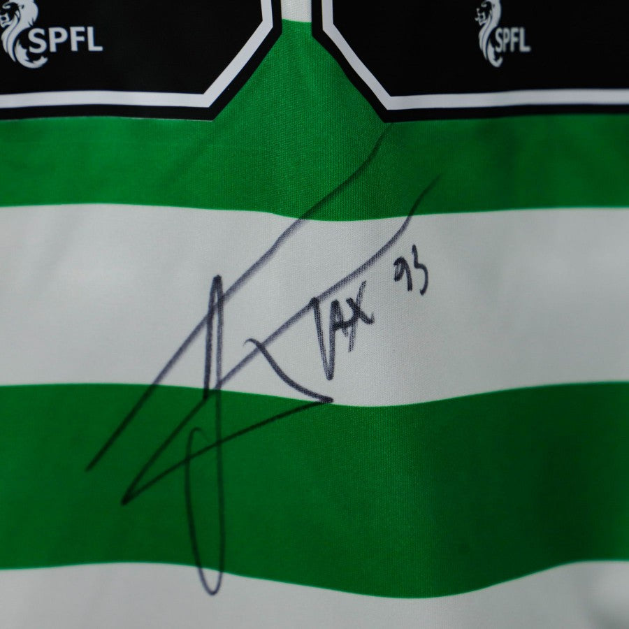 maglia home celtic adidas laxalt 93 2020/2021 autografata by ADIDAS - Home (9)