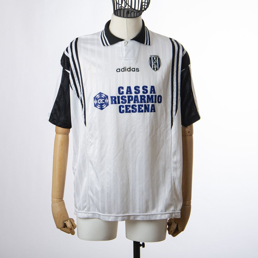 maglia home cesena adidas n3 1996/1997 by ADIDAS - Home (2)