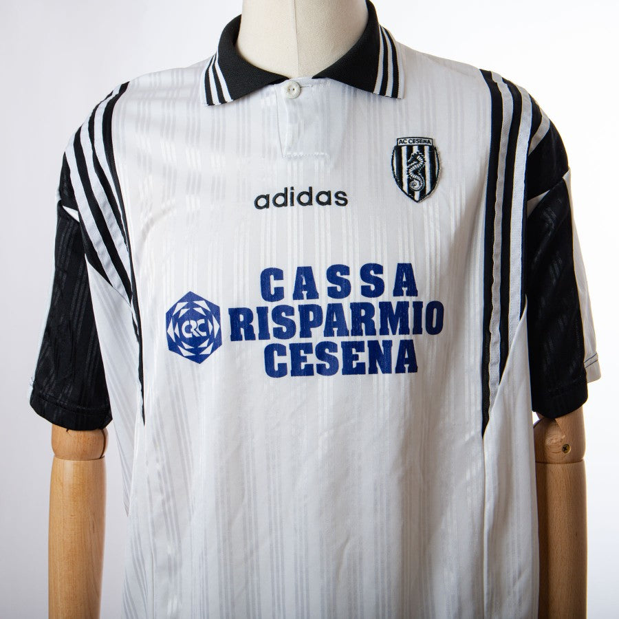 maglia home cesena adidas n3 1996/1997 by ADIDAS - Home (8)