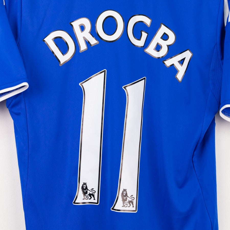 Maglia Home Chelsea Adidas Drogba 11 2011/2012 by ADIDAS - Home (8)