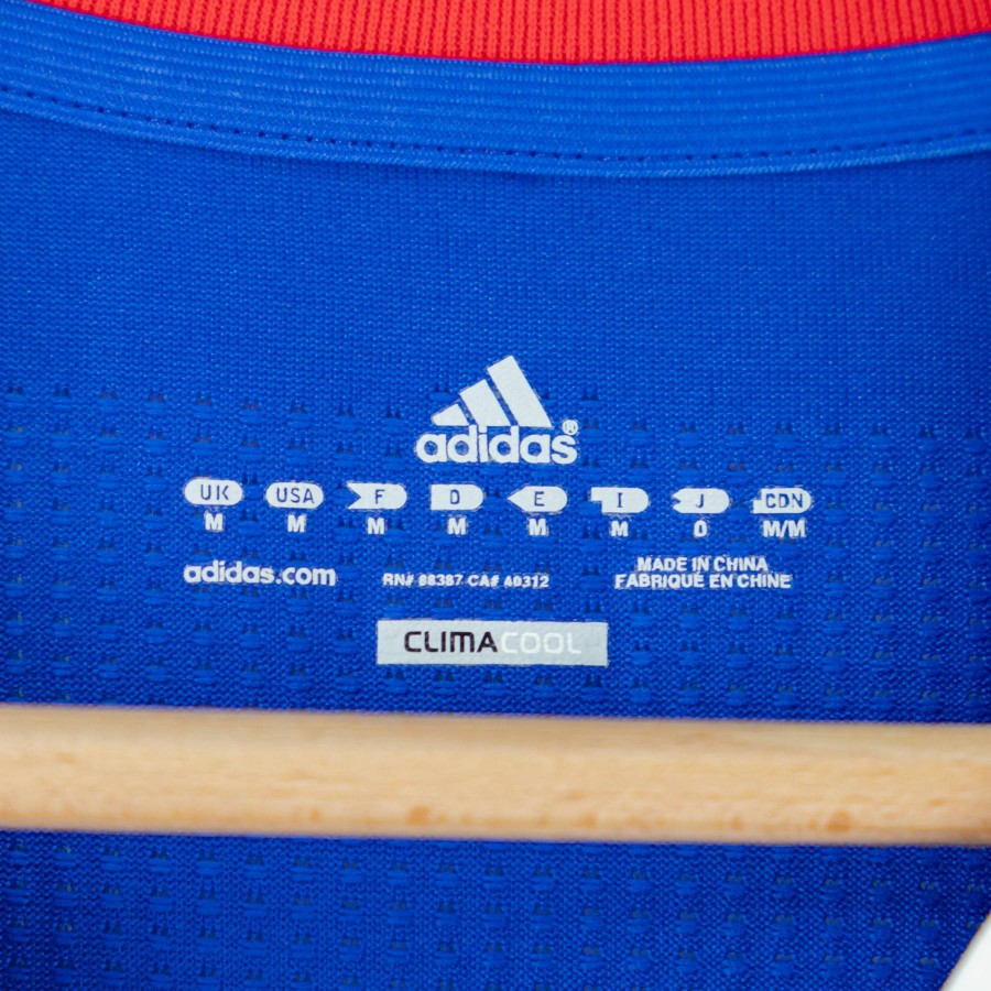 maglia home chelsea adidas lampard 8 2010/2011 by ADIDAS - Home (11)