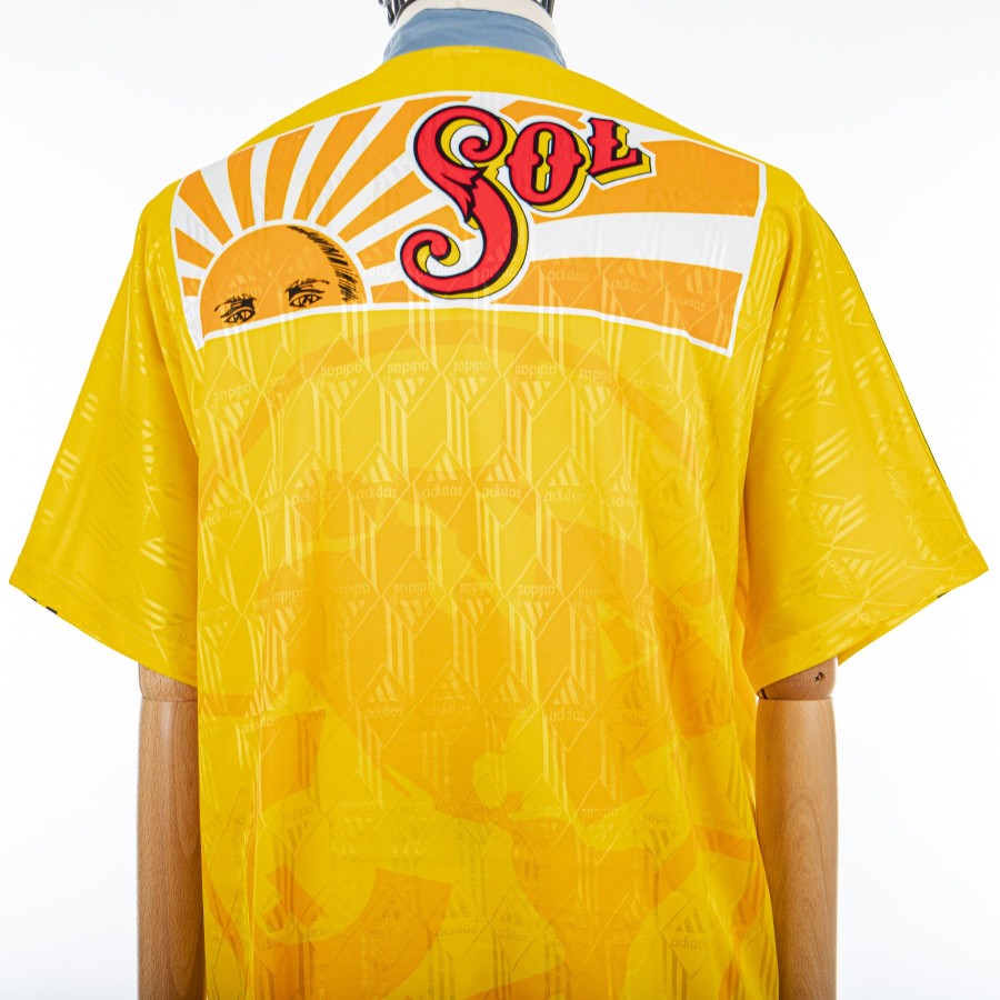 maglia home club américa adidas 1998/1999 by ADIDAS - Home (12)