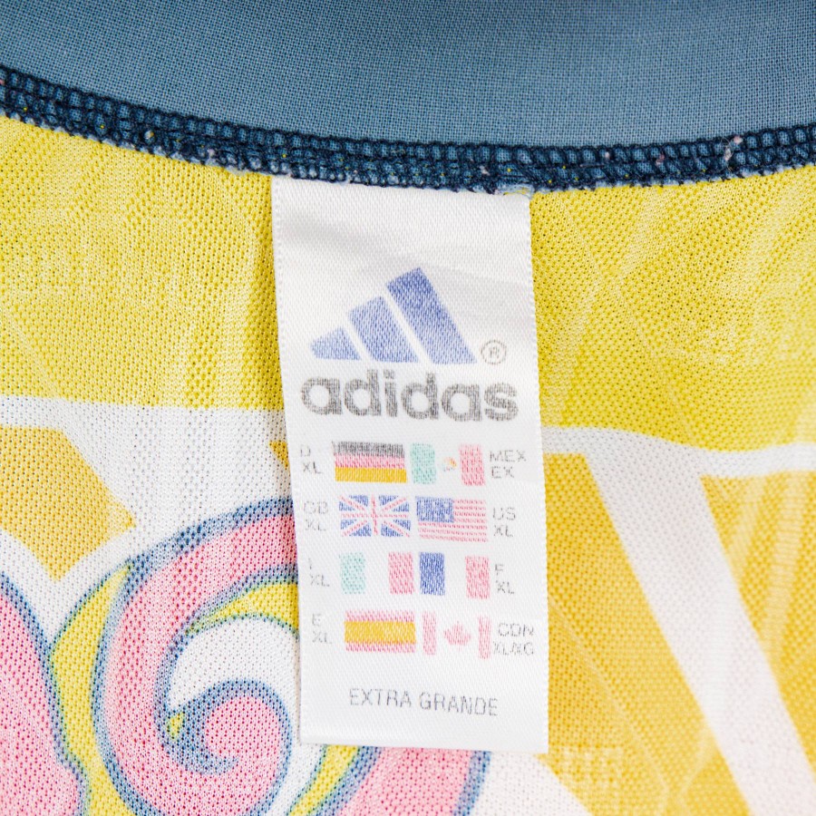 maglia home club américa adidas 1998/1999 by ADIDAS - Home (13)