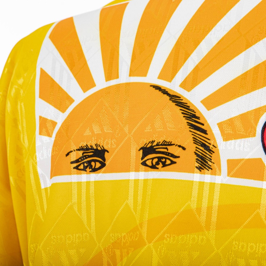 maglia home club américa adidas 1998/1999 by ADIDAS - Home (9)