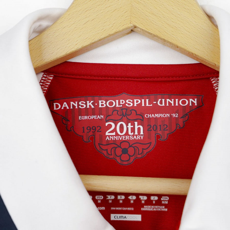 Maglia Home Danimarca Adidas 2011/2012 by ADIDAS - Home (12)