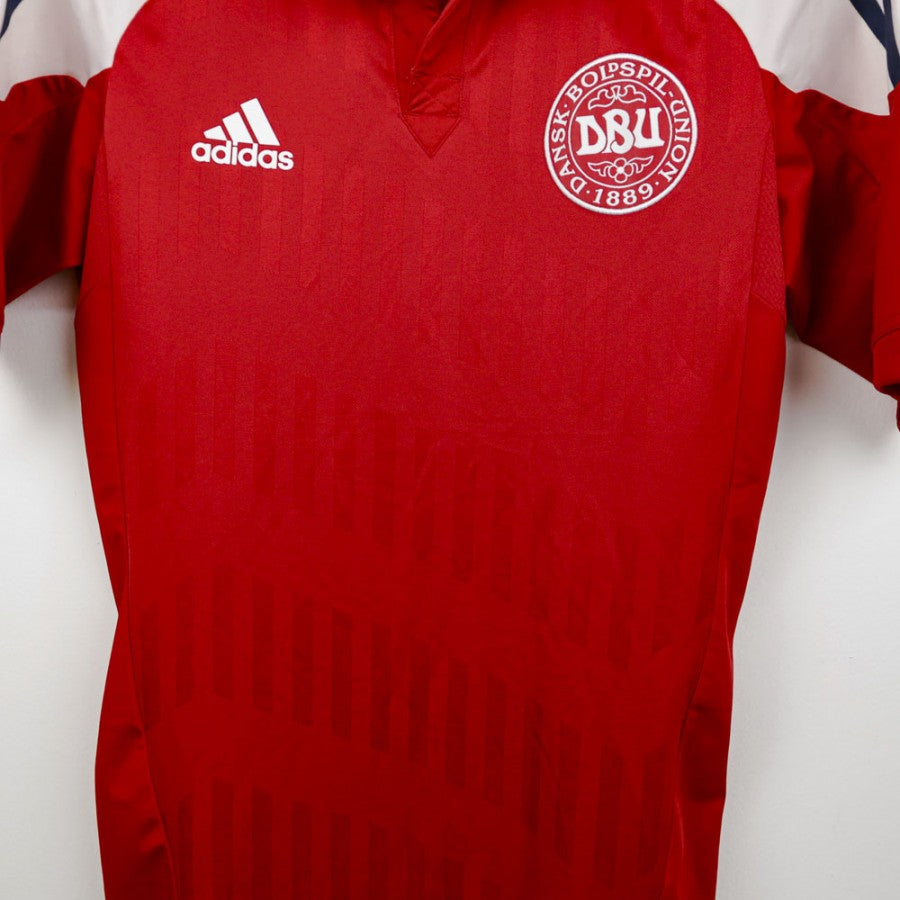 Maglia Home Danimarca Adidas 2011/2012 by ADIDAS - Home (13)