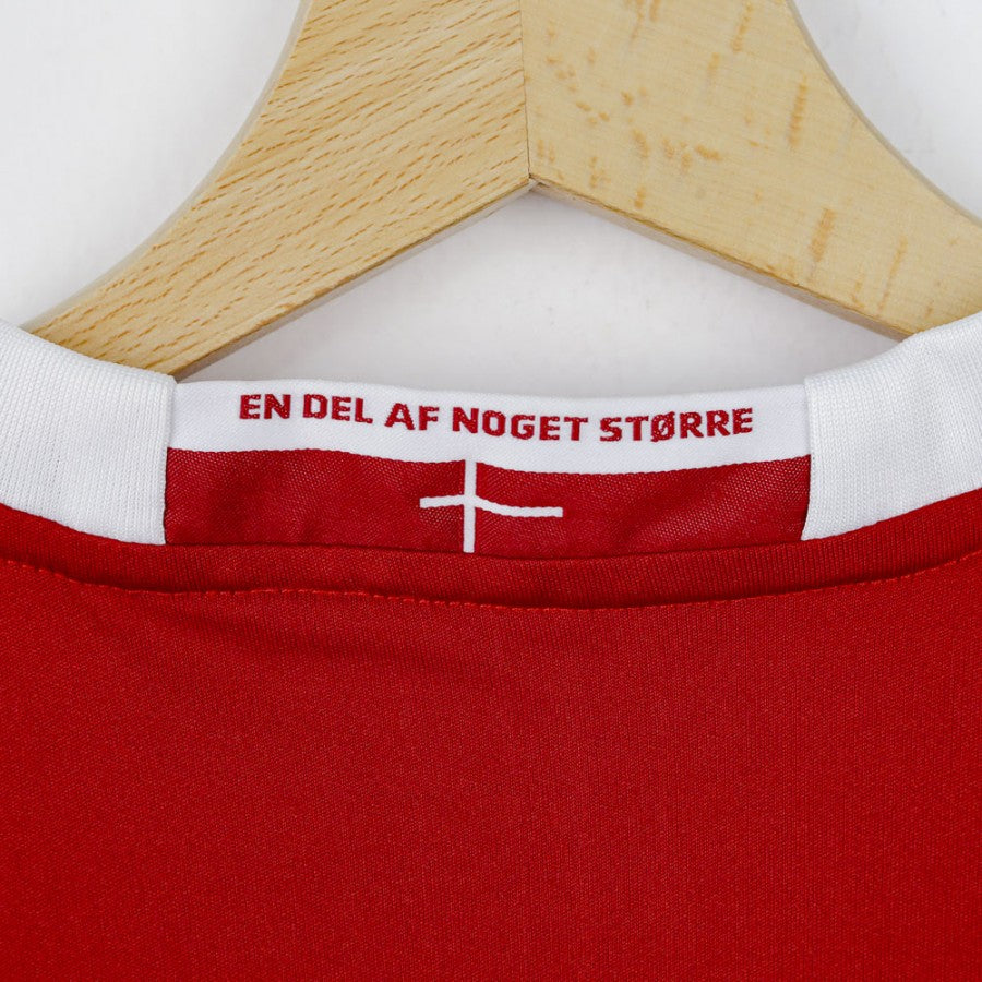 Maglia Home Danimarca Adidas Cicchet 8 2017/2018 by ADIDAS - Home (11)