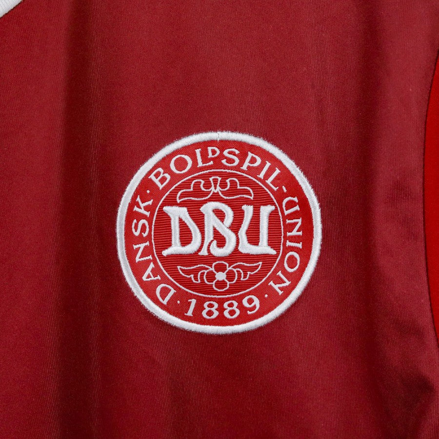 Maglia Home Danimarca Adidas Cicchet 8 2017/2018 by ADIDAS - Home (4)