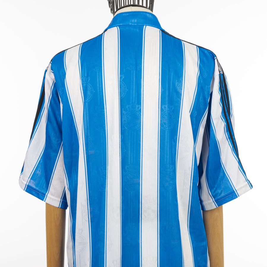 maglia home deportivo la coruna 1996/1997 by ADIDAS - Home (10)