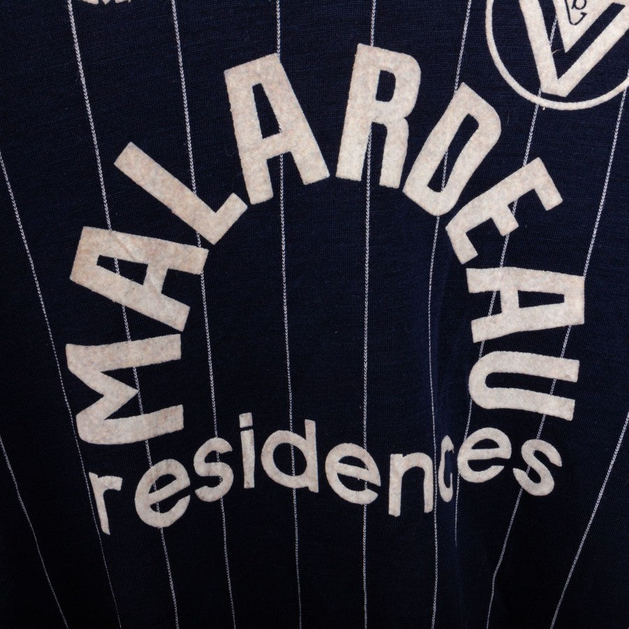 maglia home FC Girondins de Bordeaux adidas 1981/1982 by ADIDAS - Home (5)