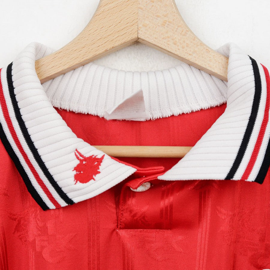 Maglia Home FC Kaiserslautern Adidas Brehme 6 1996/1997 by ADIDAS - Home (3)