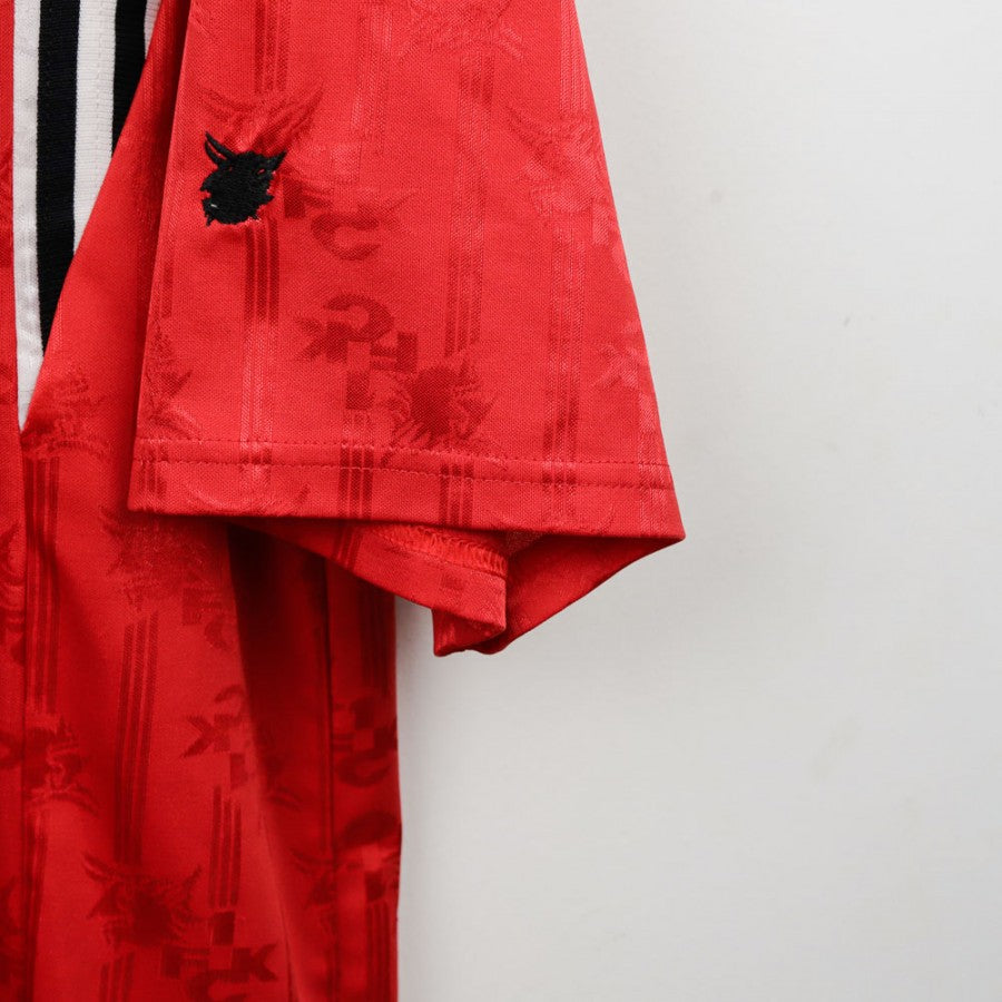 Maglia Home FC Kaiserslautern Adidas Brehme 6 1996/1997 by ADIDAS - Home (9)