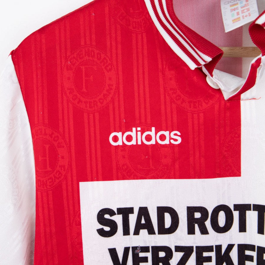 Maglia Home Feyenoord Adidas 1994/1995 by ADIDAS - Home (8)