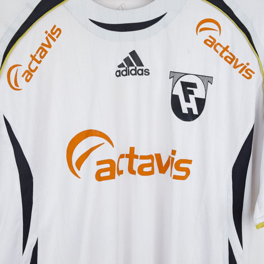 Maglia Home Fimleikafélag Hafnarfjörðar Adidas 2006 by ADIDAS - Home (9)