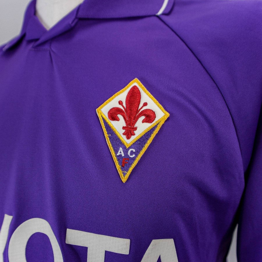 MAGLIA HOME FIORENTINA ADIDAS 2005/2006 BOJINOV 99 by ADIDAS - Home (4)