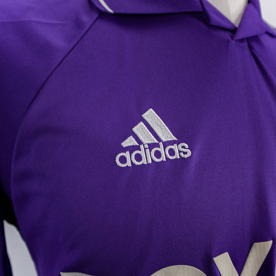 MAGLIA HOME FIORENTINA ADIDAS 2005/2006 BOJINOV 99 by ADIDAS - Home (5)
