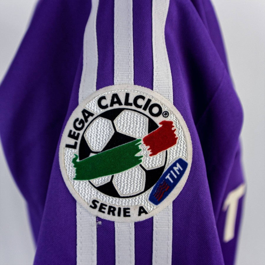 MAGLIA HOME FIORENTINA ADIDAS 2005/2006 BOJINOV 99 by ADIDAS - Home (8)