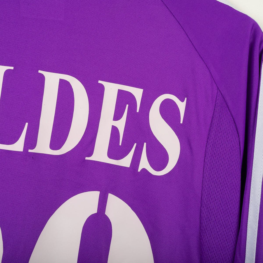 Maglia Home Fiorentina Adidas Valdés 20 2003/2004 by ADIDAS - Home (12)