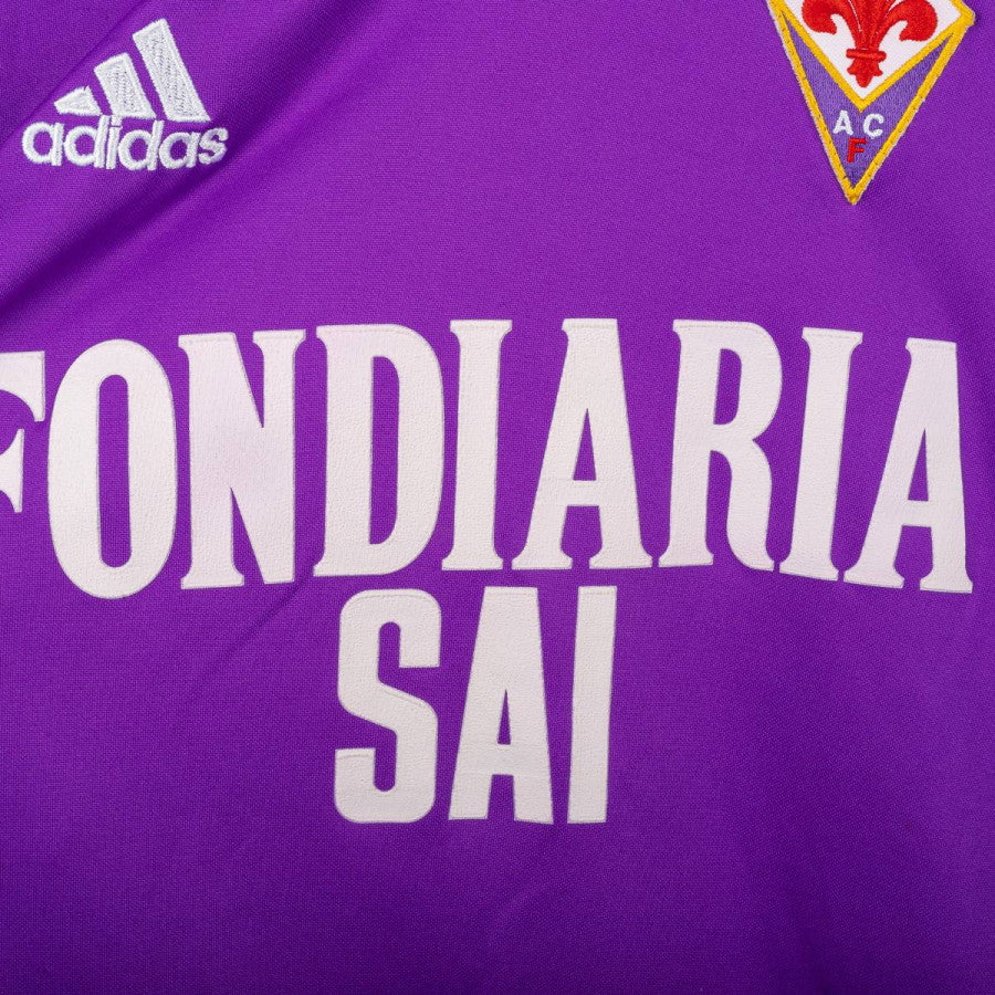 Maglia Home Fiorentina Adidas Valdés 20 2003/2004 by ADIDAS - Home (18)