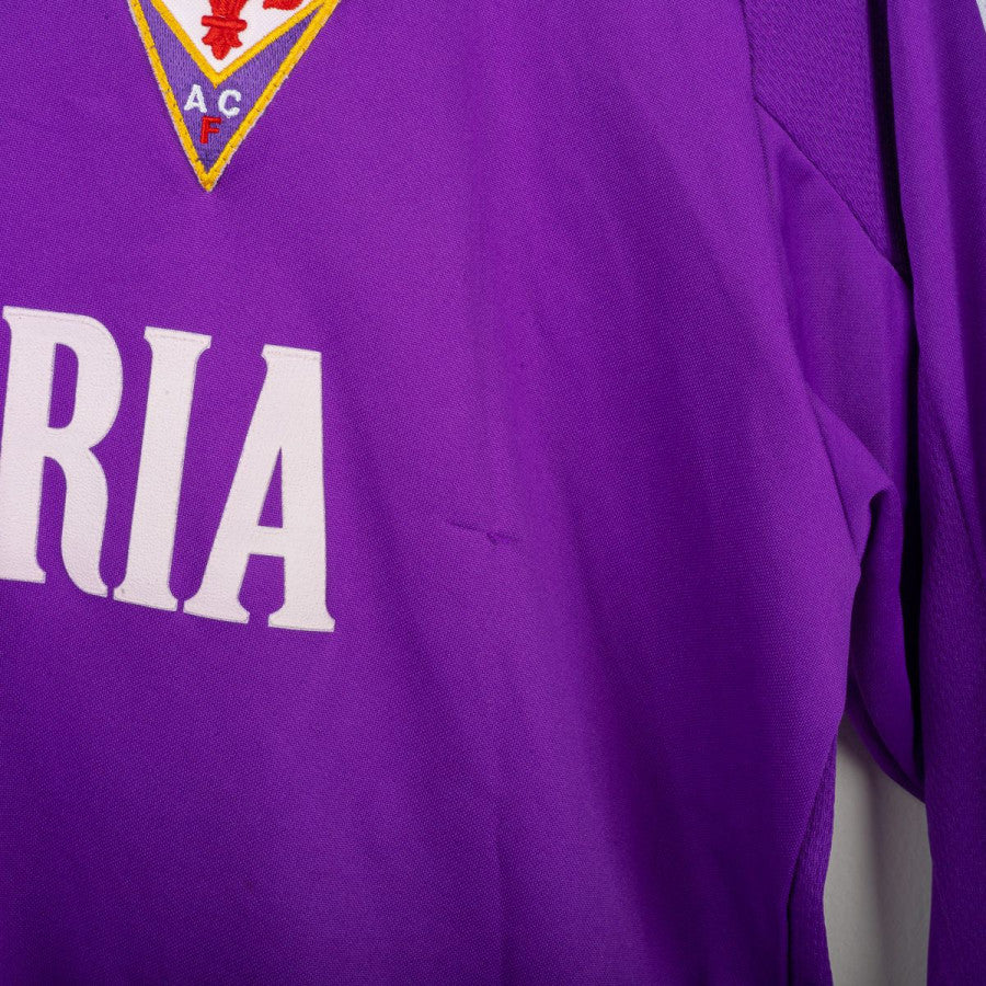 Maglia Home Fiorentina Adidas Valdés 20 2003/2004 by ADIDAS - Home (19)