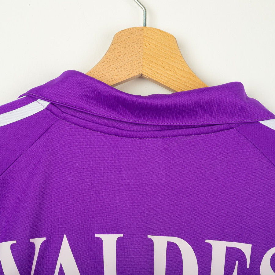 Maglia Home Fiorentina Adidas Valdés 20 2003/2004 by ADIDAS - Home (3)